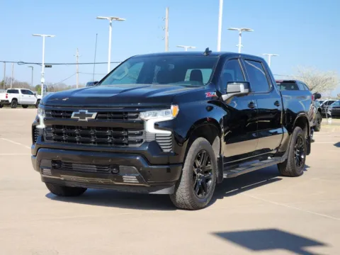 More photos of 2025 Chevrolet Silverado 1500 RST at Jim Norton Chevrolet, OK