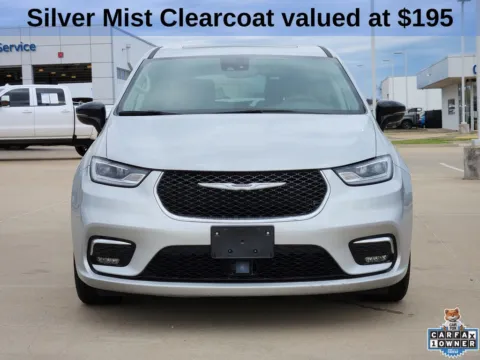 Photos of 2024 Chrysler Pacifica Limited for sale in Broken Arrow, OK at Jim Norton Chevrolet