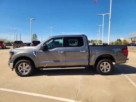 More photos of 2025 Ford F-150 XLT at Jim Norton Chevrolet, OK