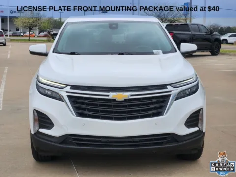 Photos of 2024 Chevrolet Equinox LT for sale in Broken Arrow, OK at Jim Norton Chevrolet