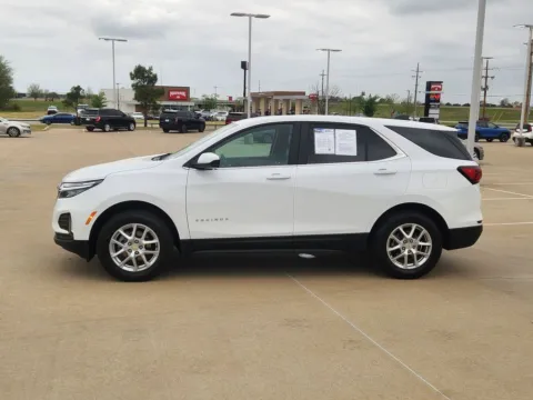 More photos of 2024 Chevrolet Equinox LT at Jim Norton Chevrolet, OK