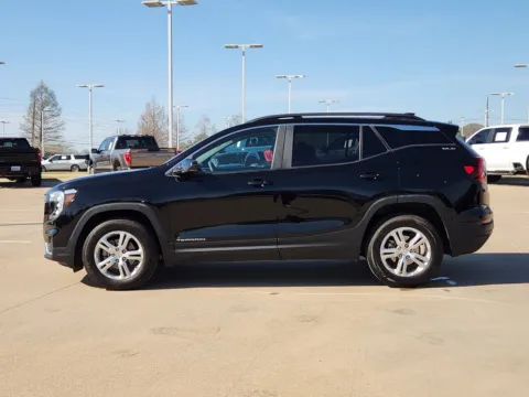 More photos of 2022 GMC Terrain SLE at Jim Norton Chevrolet, OK