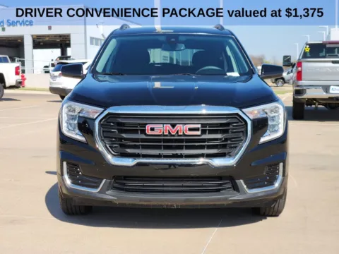 Another view of 2022 GMC Terrain SLE for sale in Broken Arrow, OK at Jim Norton Chevrolet