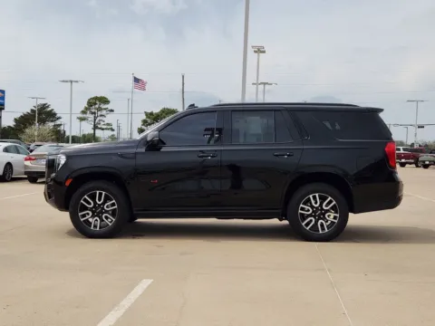 More photos of 2023 GMC Yukon AT4 at Jim Norton Chevrolet, OK