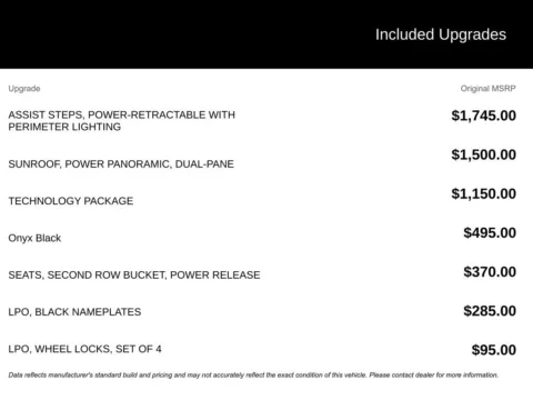 Photos of 2023 GMC Yukon AT4 for sale in Broken Arrow, OK at Jim Norton Chevrolet