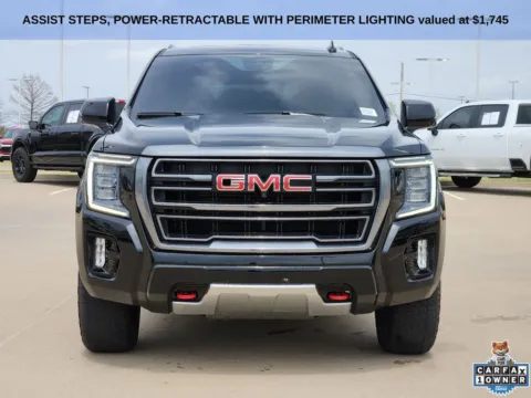 Another view of 2023 GMC Yukon AT4 for sale in Broken Arrow, OK at Jim Norton Chevrolet