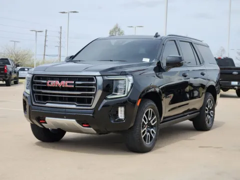 More photos of 2023 GMC Yukon AT4 at Jim Norton Chevrolet, OK
