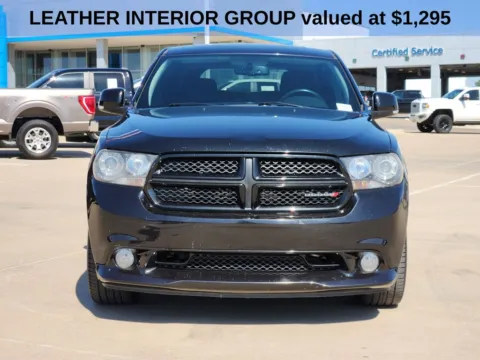 Another view of 2013 Dodge Durango R/T for sale in Broken Arrow, OK at Jim Norton Chevrolet