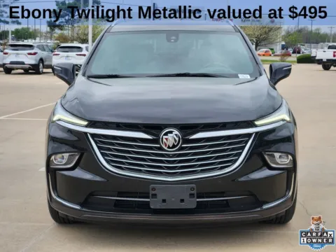 Photos of 2024 Buick Enclave Premium Group for sale in Broken Arrow, OK at Jim Norton Chevrolet