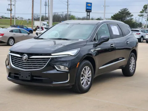 Another view of 2024 Buick Enclave Premium Group for sale in Broken Arrow, OK at Jim Norton Chevrolet