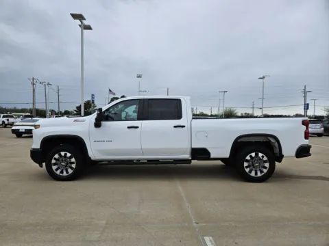 More photos of 2025 Chevrolet Silverado 2500HD Custom at Jim Norton Chevrolet, OK