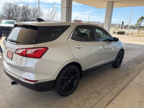 More photos of 2021 Chevrolet Equinox LT at Jim Norton Chevrolet, OK