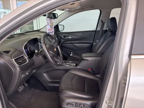 More photos of 2021 Chevrolet Equinox LT at Jim Norton Chevrolet, OK