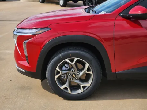 More photos of 2026 Chevrolet Trax LT at Jim Norton Chevrolet, OK