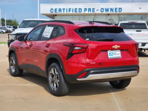 More photos of 2026 Chevrolet Trax LT at Jim Norton Chevrolet, OK