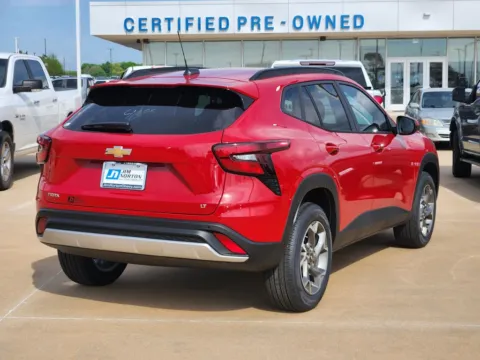 Another view of 2026 Chevrolet Trax LT for sale in Broken Arrow, OK at Jim Norton Chevrolet