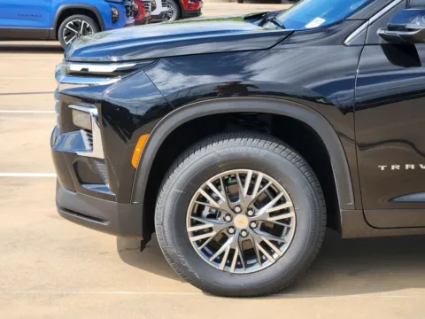 More photos of 2026 Chevrolet Traverse LT at Jim Norton Chevrolet, OK