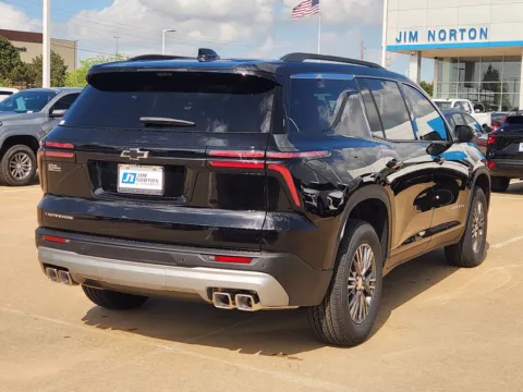 Another view of 2026 Chevrolet Traverse LT for sale in Broken Arrow, OK at Jim Norton Chevrolet