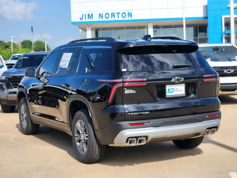 More photos of 2026 Chevrolet Traverse LT at Jim Norton Chevrolet, OK