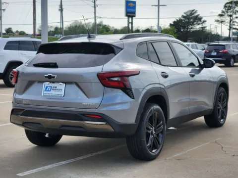 Another view of 2026 Chevrolet Trax ACTIV for sale in Broken Arrow, OK at Jim Norton Chevrolet