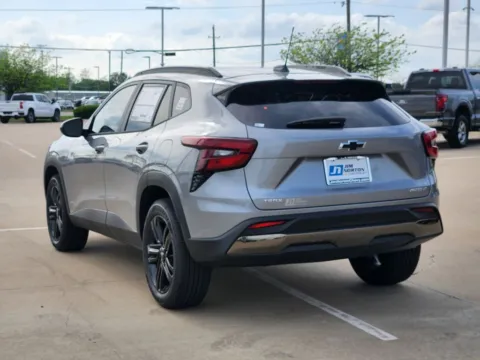 More photos of 2026 Chevrolet Trax ACTIV at Jim Norton Chevrolet, OK