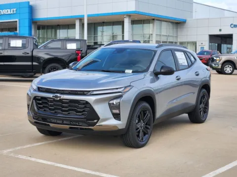 Photos of 2026 Chevrolet Trax ACTIV for sale in Broken Arrow, OK at Jim Norton Chevrolet