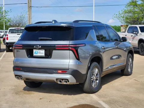 Another view of 2026 Chevrolet Traverse LT for sale in Broken Arrow, OK at Jim Norton Chevrolet