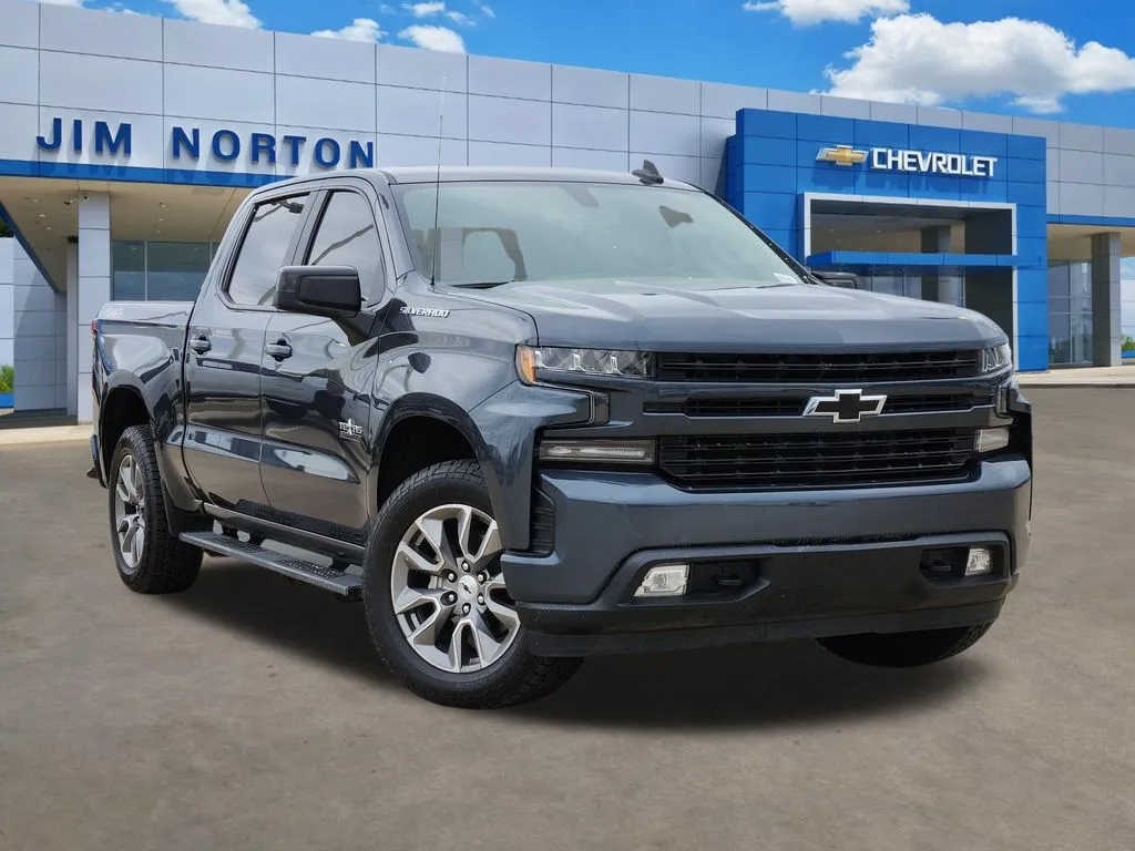 2020 Chevrolet Silverado 1500 RST for sale in Broken Arrow, OK