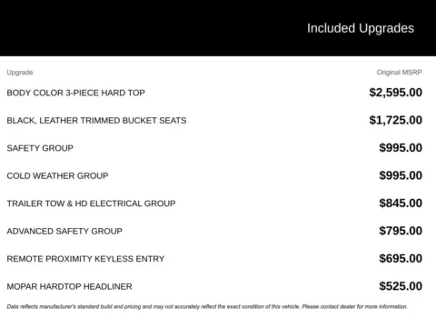 More photos of 2021 Jeep Wrangler Unlimited Rubicon 4xe at Jim Norton Chevrolet, OK