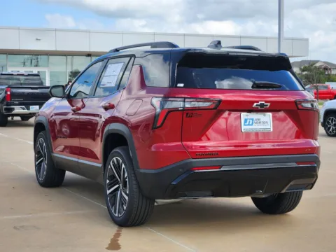 More photos of 2026 Chevrolet Equinox RS at Jim Norton Chevrolet, OK