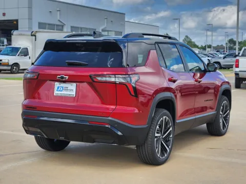 Another view of 2026 Chevrolet Equinox RS for sale in Broken Arrow, OK at Jim Norton Chevrolet