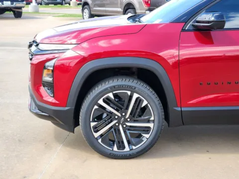 More photos of 2026 Chevrolet Equinox RS at Jim Norton Chevrolet, OK