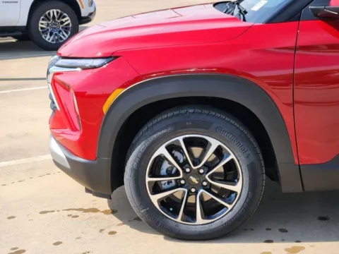 More photos of 2026 Chevrolet TrailBlazer LT at Jim Norton Chevrolet, OK