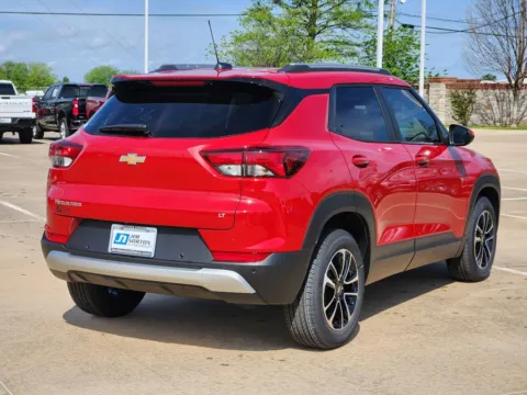 Another view of 2026 Chevrolet TrailBlazer LT for sale in Broken Arrow, OK at Jim Norton Chevrolet
