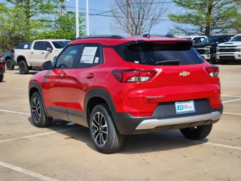 More photos of 2026 Chevrolet TrailBlazer LT at Jim Norton Chevrolet, OK