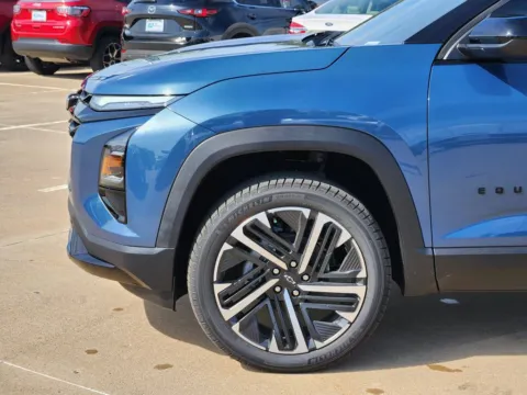 More photos of 2026 Chevrolet Equinox RS at Jim Norton Chevrolet, OK
