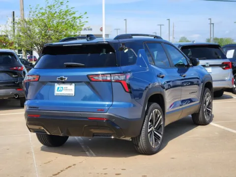 Another view of 2026 Chevrolet Equinox RS for sale in Broken Arrow, OK at Jim Norton Chevrolet