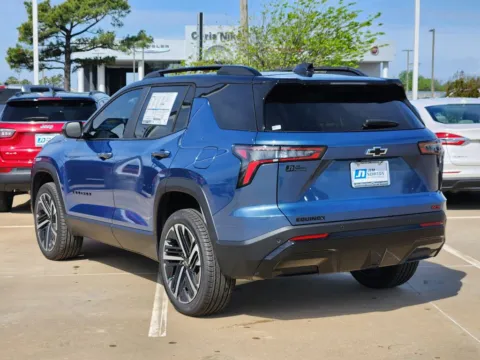 More photos of 2026 Chevrolet Equinox RS at Jim Norton Chevrolet, OK