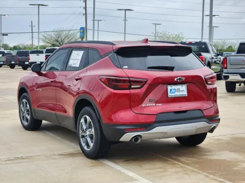 More photos of 2026 Chevrolet Blazer LT at Jim Norton Chevrolet, OK