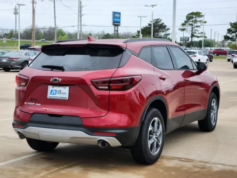 Another view of 2026 Chevrolet Blazer LT for sale in Broken Arrow, OK at Jim Norton Chevrolet