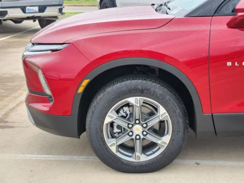 More photos of 2026 Chevrolet Blazer LT at Jim Norton Chevrolet, OK