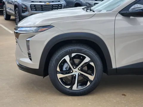 More photos of 2026 Chevrolet Trax 1RS at Jim Norton Chevrolet, OK