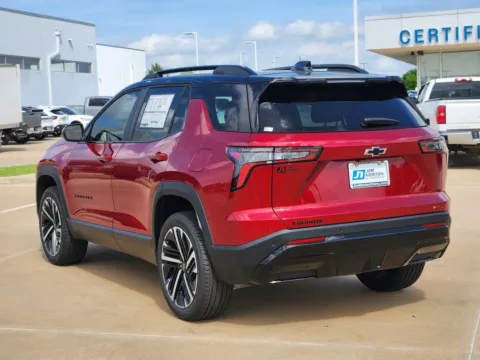 More photos of 2026 Chevrolet Equinox RS at Jim Norton Chevrolet, OK