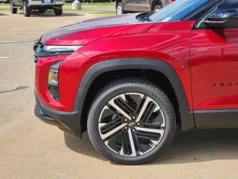 More photos of 2026 Chevrolet Equinox RS at Jim Norton Chevrolet, OK