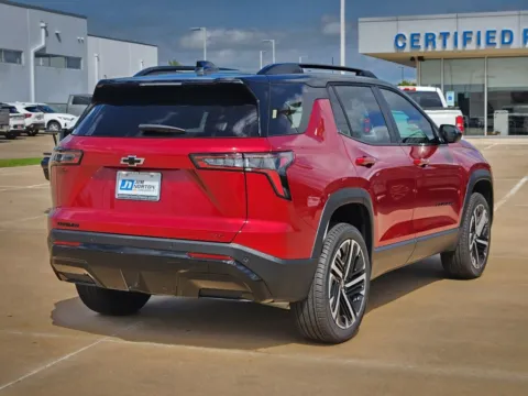Another view of 2026 Chevrolet Equinox RS for sale in Broken Arrow, OK at Jim Norton Chevrolet