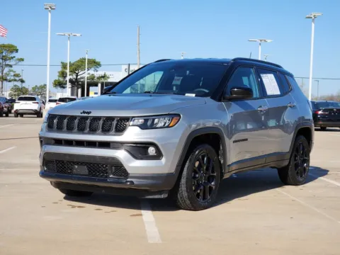 Another view of 2024 Jeep Compass Latitude for sale in Broken Arrow, OK at Jim Norton Chevrolet