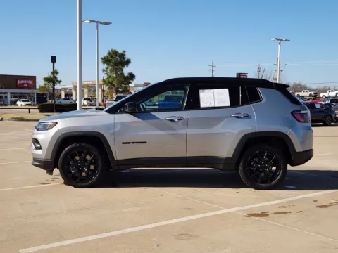 More photos of 2024 Jeep Compass Latitude at Jim Norton Chevrolet, OK