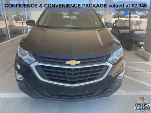 Photos of 2020 Chevrolet Equinox LT for sale in Broken Arrow, OK at Jim Norton Chevrolet