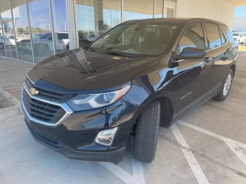 More photos of 2020 Chevrolet Equinox LT at Jim Norton Chevrolet, OK