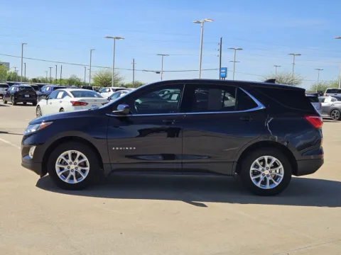 More photos of 2020 Chevrolet Equinox LT at Jim Norton Chevrolet, OK